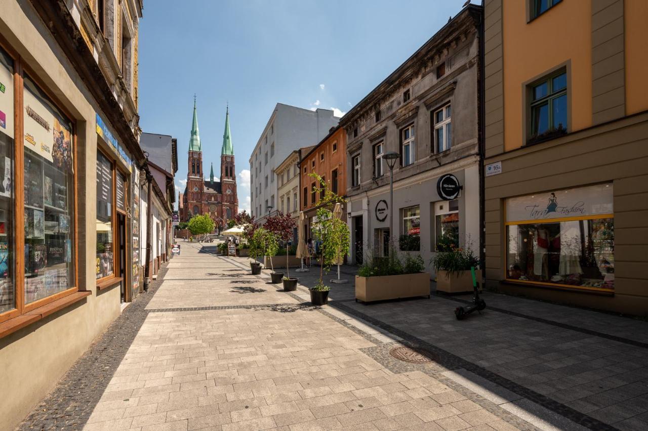 Central Platinum Apartments 18 Rybnik (Silesia) Exterior foto